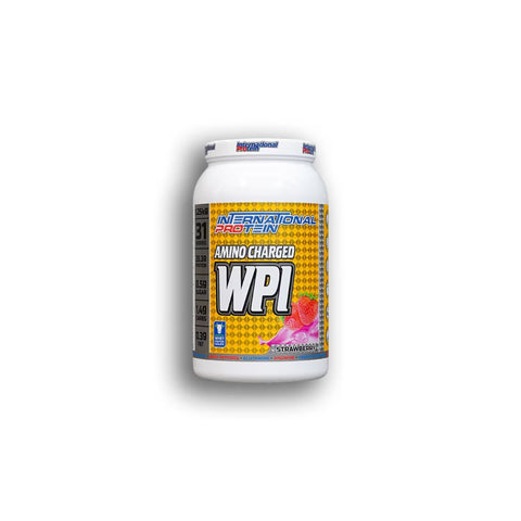 Amino Charged WPI By International Protein