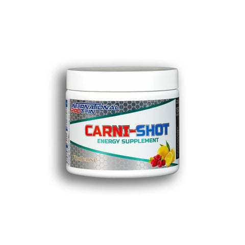 Carni-Shot By International Protein