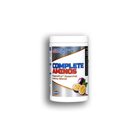 Complete Aminos By International Protein