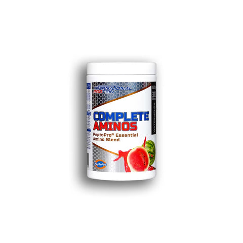 Complete Aminos By International Protein