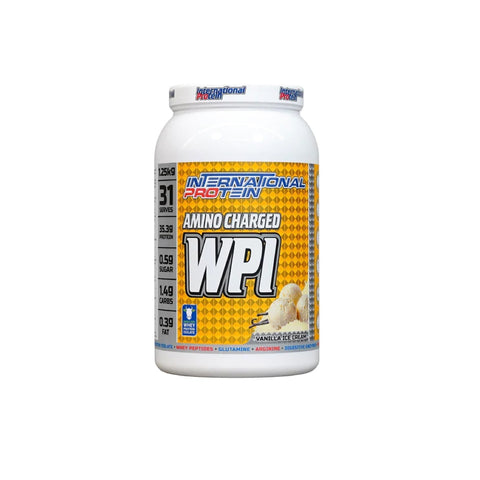 Amino Charged WPI By International Protein