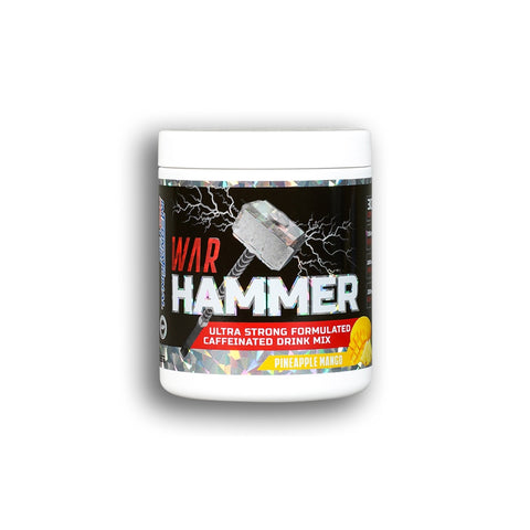 War Hammer By International Protein