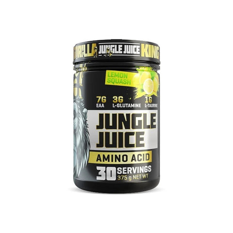 Jungle Juice Amino Acid By Gorilla Warfare