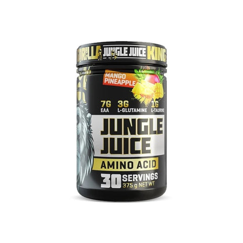 Jungle Juice Amino Acid By Gorilla Warfare