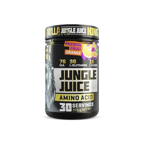 Jungle Juice Amino Acid By Gorilla Warfare