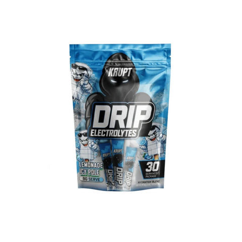 DRIP Electrolytes By Krupt