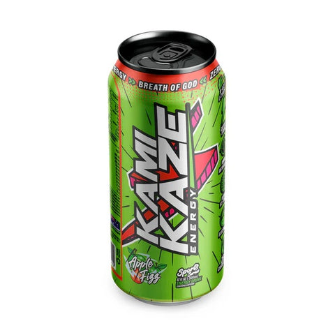 KAMIKAZE Energy By Athletic Sport