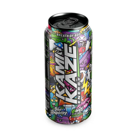 KAMIKAZE Energy By Athletic Sport