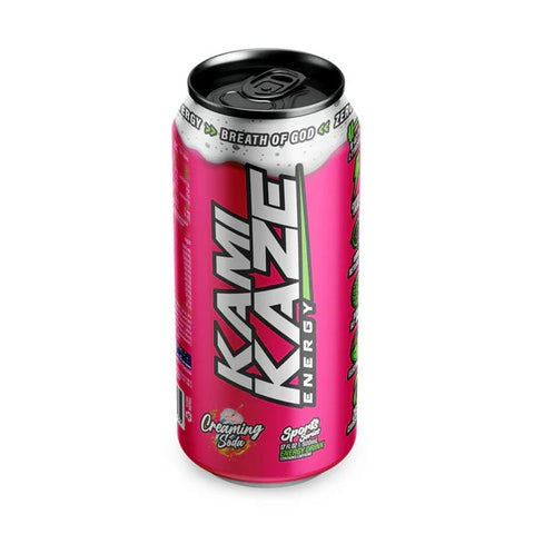 KAMIKAZE Energy By Athletic Sport