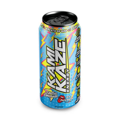 KAMIKAZE Energy By Athletic Sport