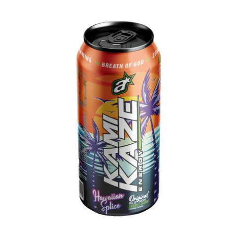 KAMIKAZE Energy By Athletic Sport