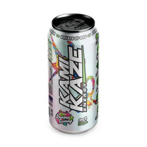 KAMIKAZE Energy By Athletic Sport