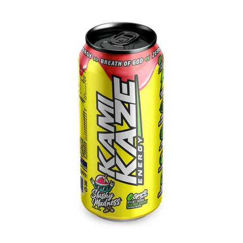 KAMIKAZE Energy By Athletic Sport