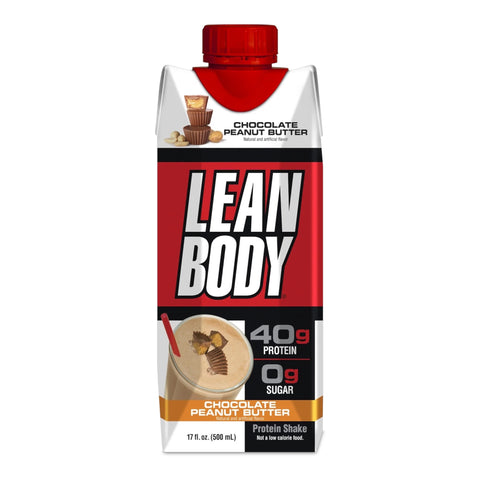 Lean Body RTD By Labrada Nutrition
