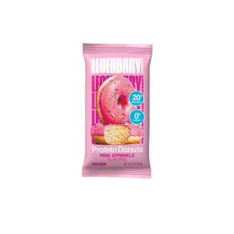 Protein Donut by Legendary Foods