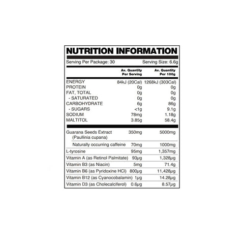 Loaded Candy Pre Workout Gummies By Loaded Supplements