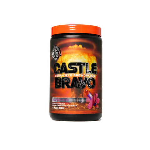 Castle Bravo By MERICA LABZ