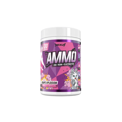 Ammo By Nexus Sports Nutrition