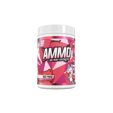 Ammo By Nexus Sports Nutrition