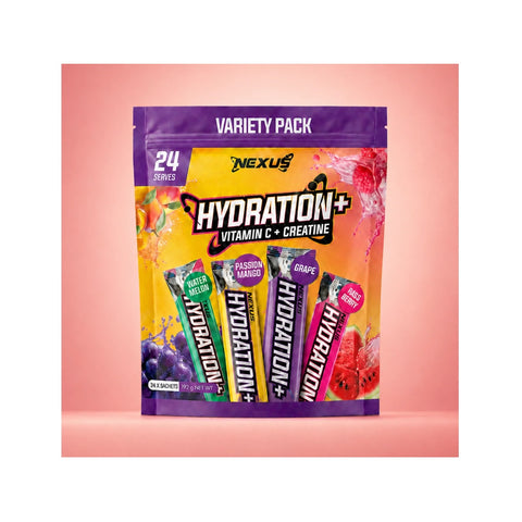 Hydration + By Nexus Sports Nutrition