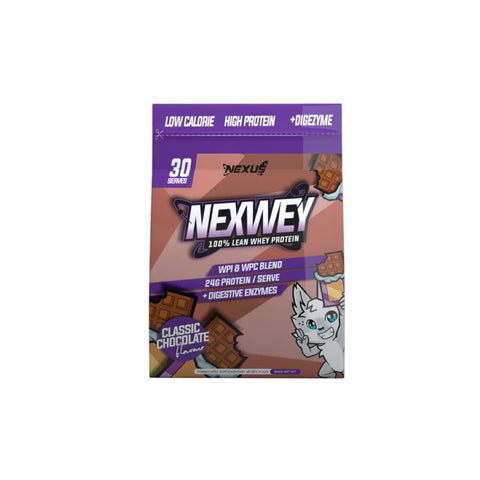 NexWey Protein By Nexus Sports Nutrition