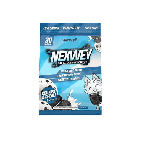 NexWey Protein By Nexus Sports Nutrition