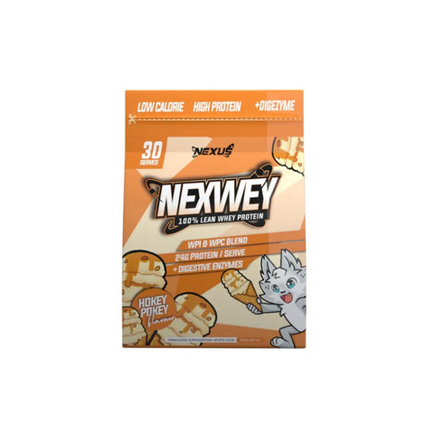 NexWey Protein By Nexus Sports Nutrition