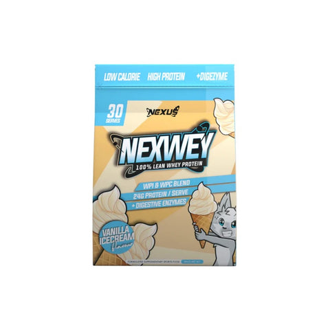 NexWey Protein By Nexus Sports Nutrition