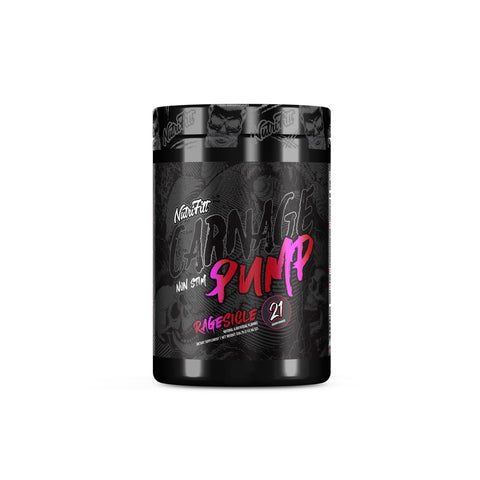 Carnage Pump NON STIM By Nutrifitt