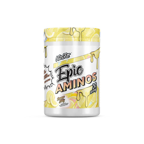 EPIC AMINOS By Nutrifitt