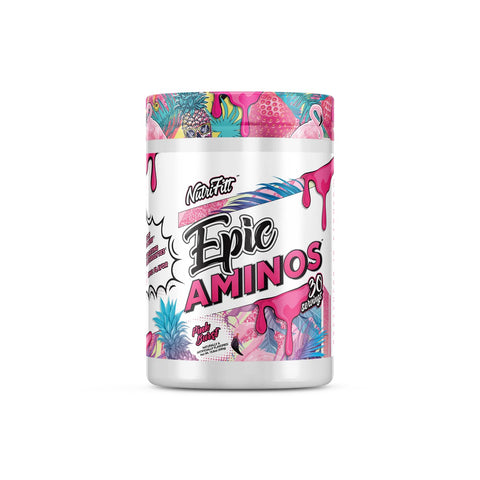 EPIC AMINOS By Nutrifitt