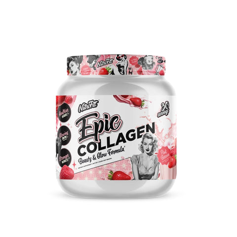 EPIC COLLAGEN By Nutrifitt