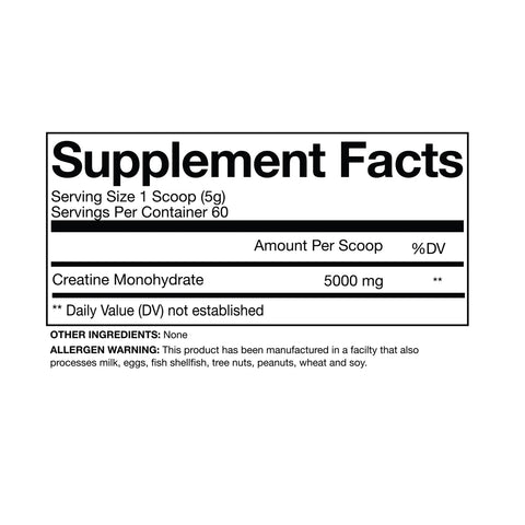 EPIC Creatine By Nutrifitt