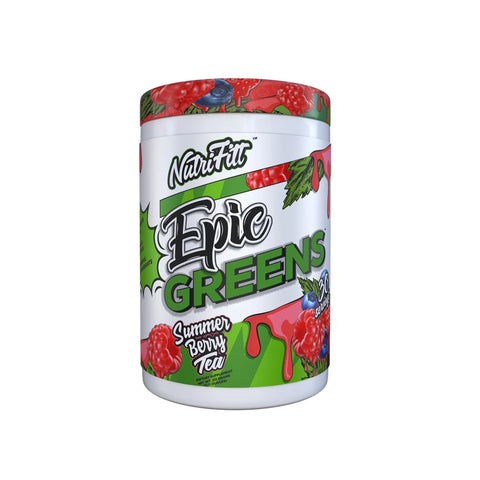 EPIC GREENS By Nutrifitt