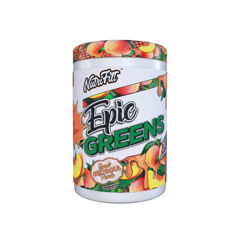 EPIC GREENS By Nutrifitt