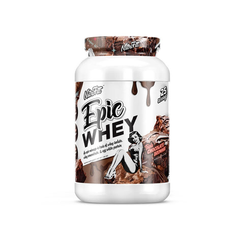 EPIC WHEY Protein By Nutrifitt