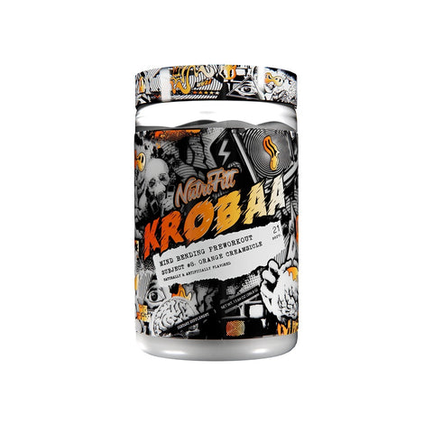 KROBAA By Nutrifitt