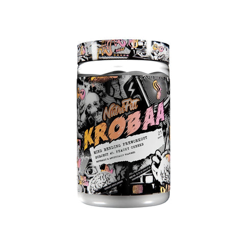 KROBAA By Nutrifitt
