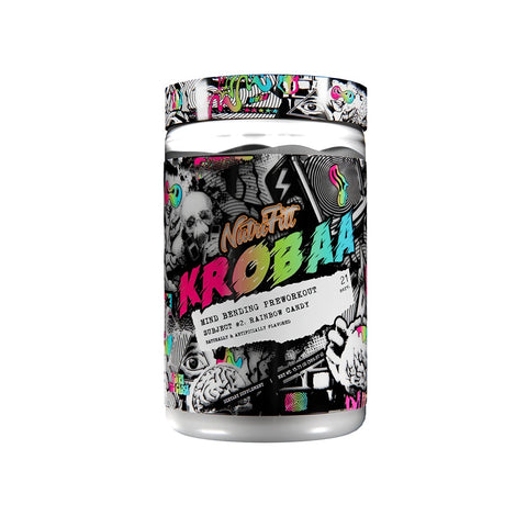 KROBAA By Nutrifitt