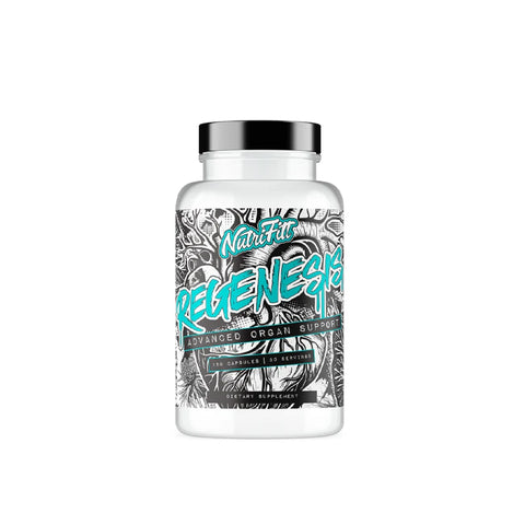 REGENESIS Organ Support By Nutrifitt