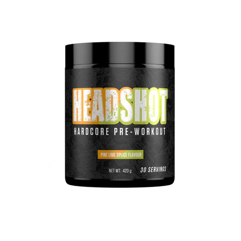HEADSHOT By OCD Nutrition