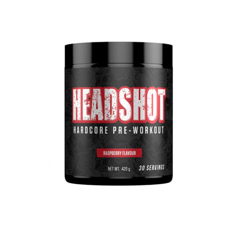 HEADSHOT By OCD Nutrition