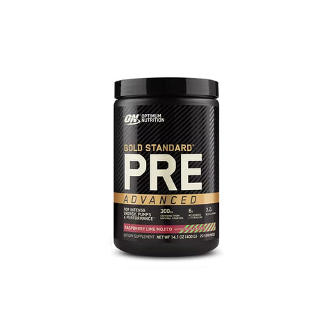 Gold Standard PRE Advanced by Optimum Nutrition