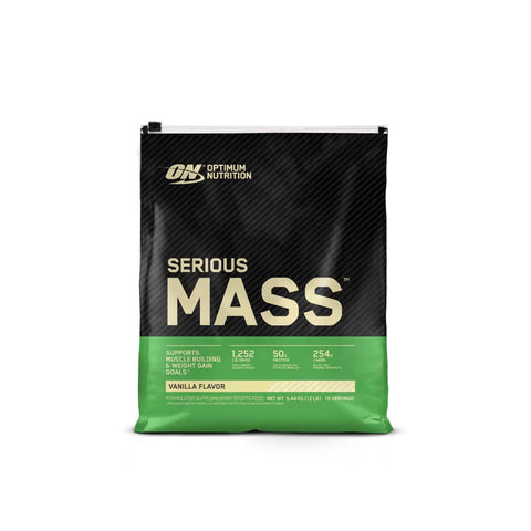 Serious Mass By Optimum Nutrition