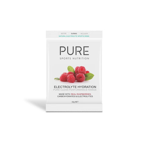Electrolyte Hydration By PURE Sports Nutrition