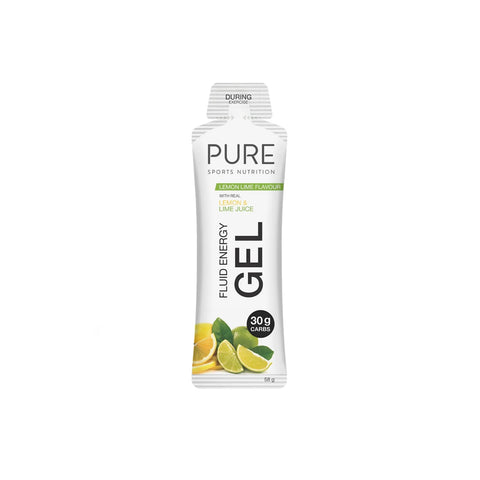 Fluid Energy Gel By Pure Sports Nutrition