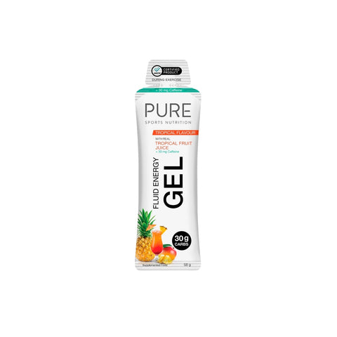 Fluid Energy Gel By Pure Sports Nutrition