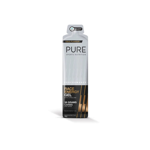 Race Energy Gel By PURE Sports Nutrition