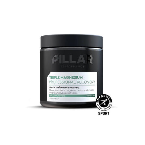 TRIPLE MAGNESIUM POWDER By Pillar Performance