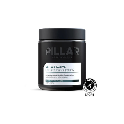 ULTRA B ACTIVE By Pillar Performance